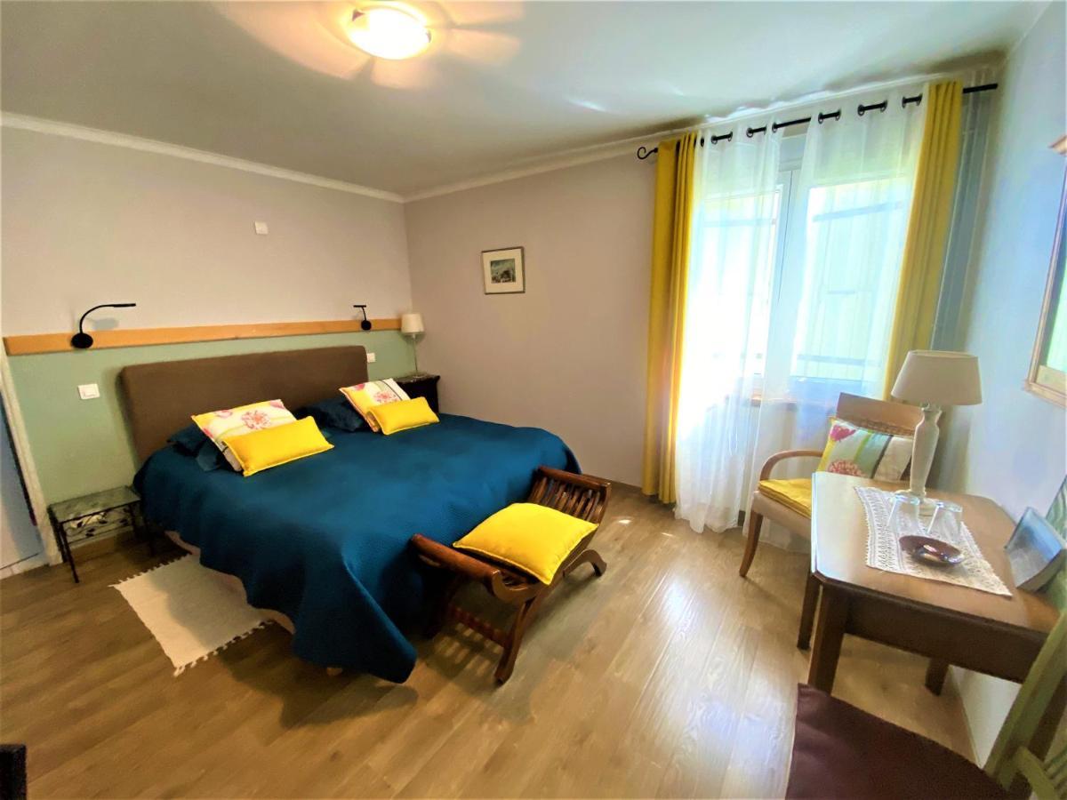 Gite De Groupe 15 A 19P, Parc, Salle De Reception - Chambres D'Hotes En Semaine Villeneuve-de-Berg Eksteriør bilde
